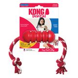 KONG Dental mit Schur M Hundespielzeug